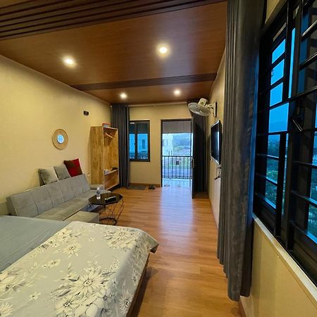Moc Homestay Moc Chau Εξωτερικό φωτογραφία