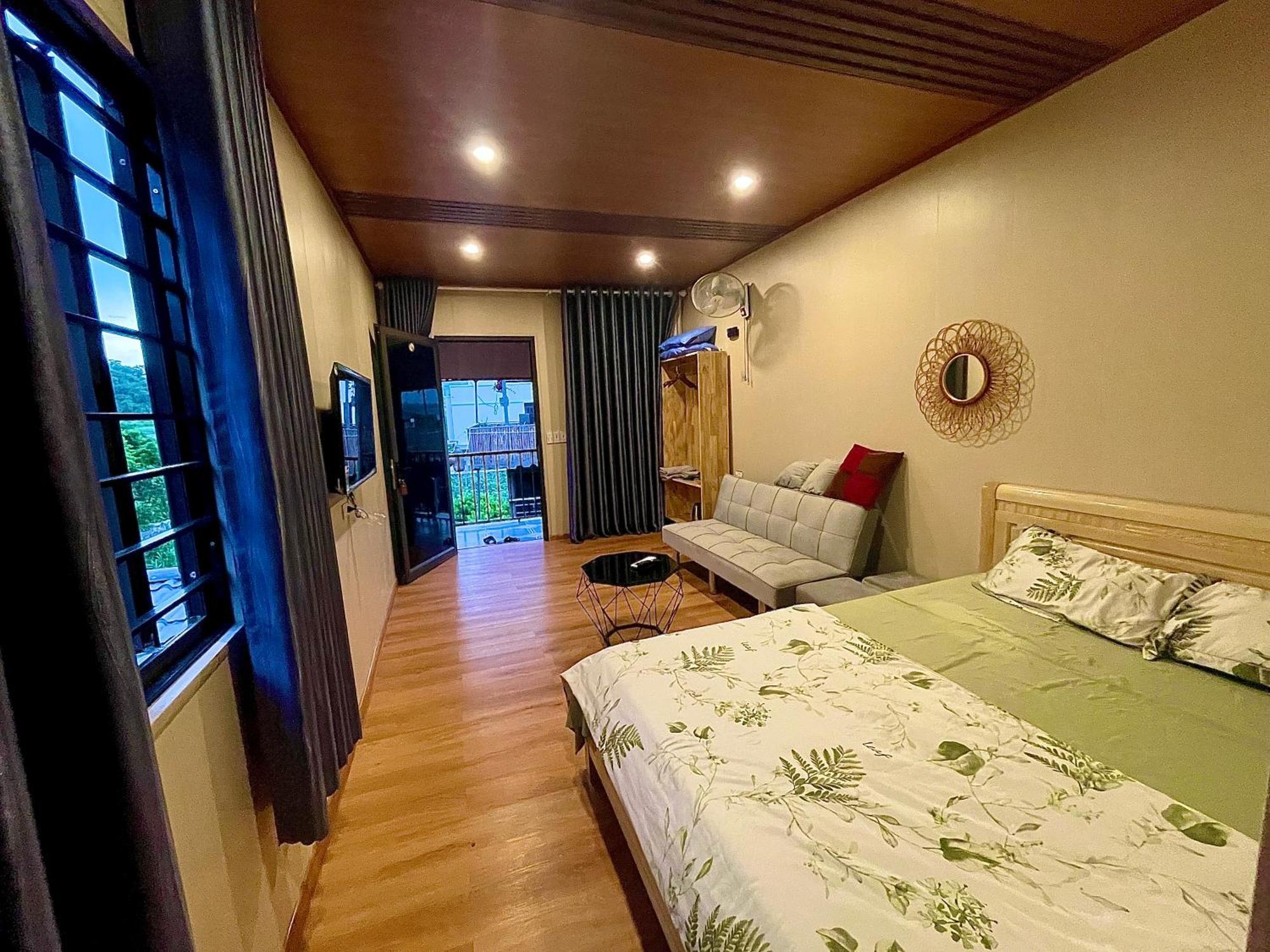 Moc Homestay Moc Chau Εξωτερικό φωτογραφία