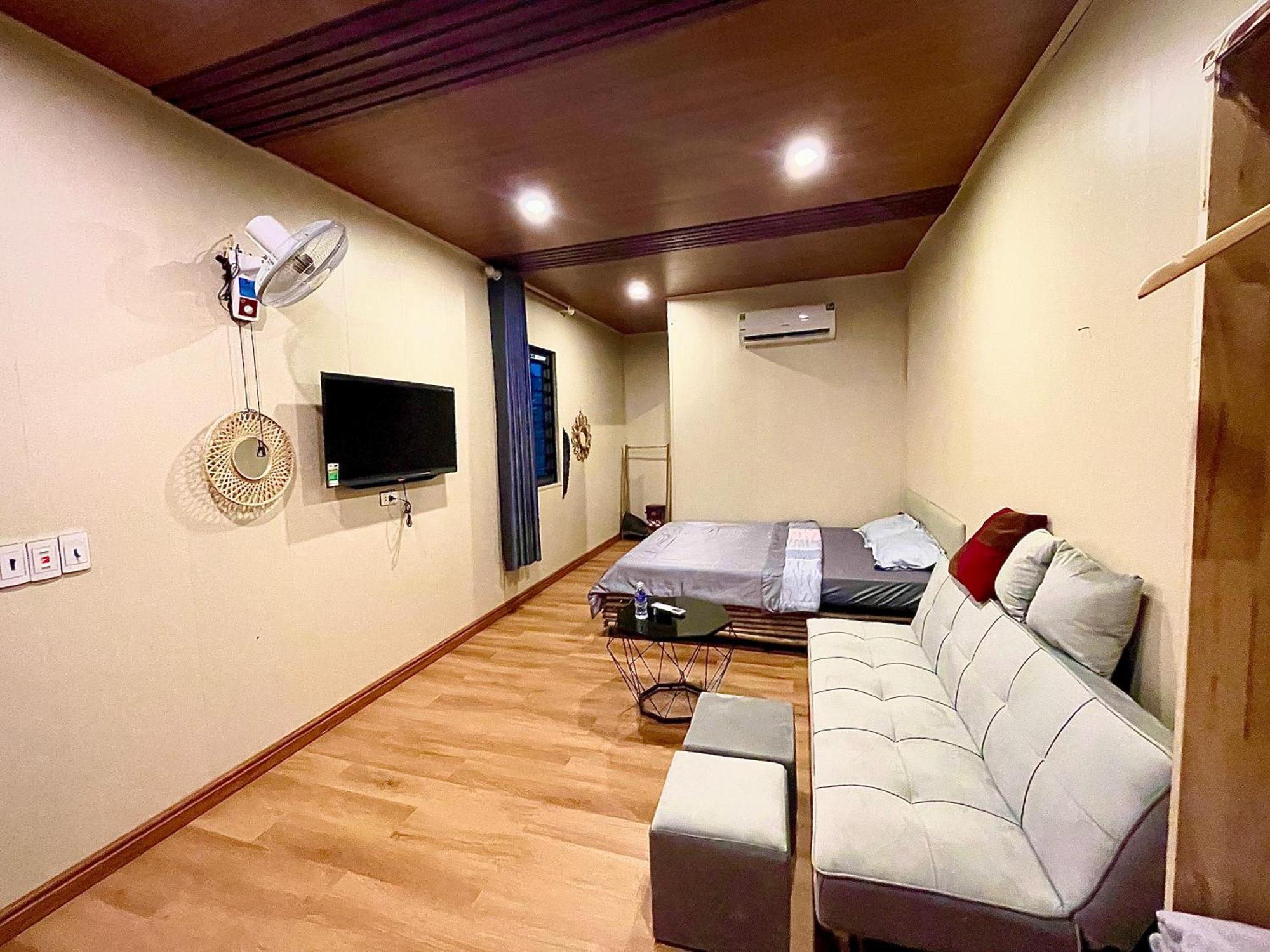 Moc Homestay Moc Chau Εξωτερικό φωτογραφία
