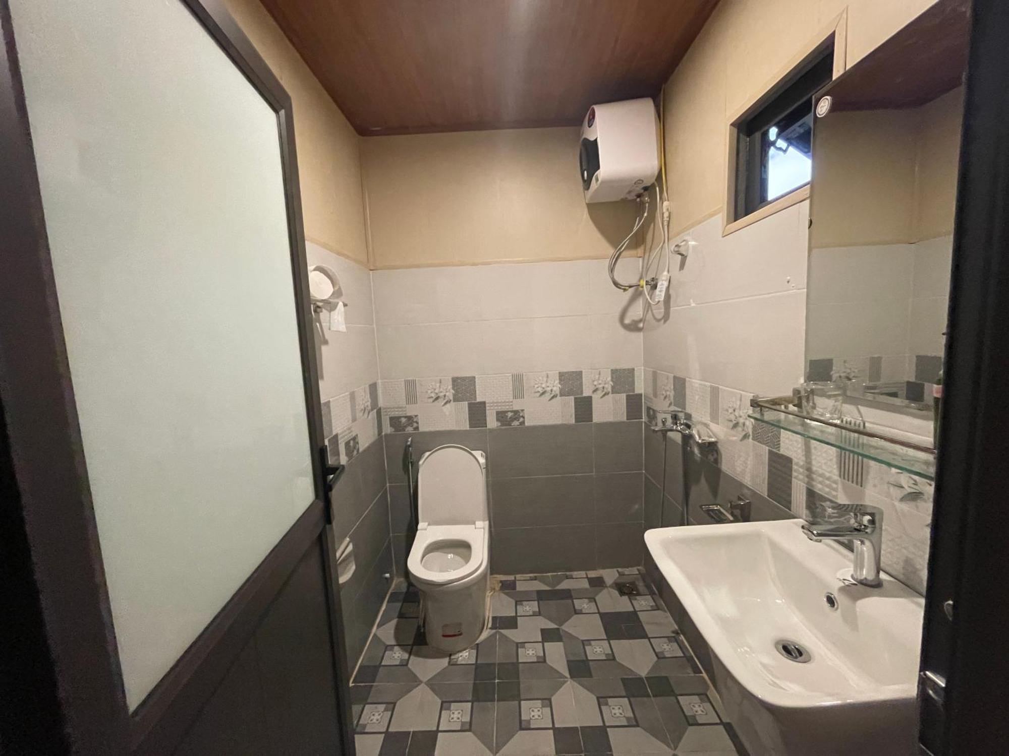 Moc Homestay Moc Chau Εξωτερικό φωτογραφία