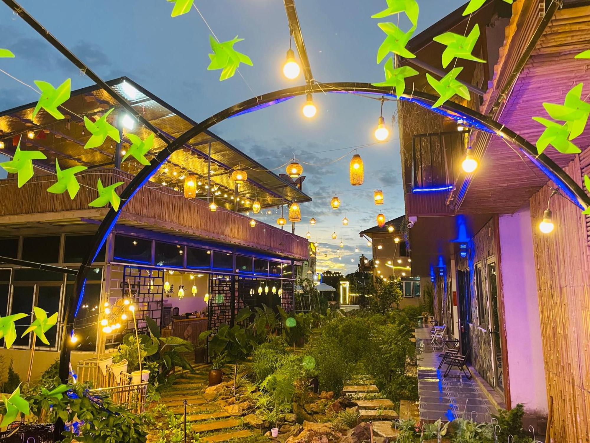 Moc Homestay Moc Chau Εξωτερικό φωτογραφία