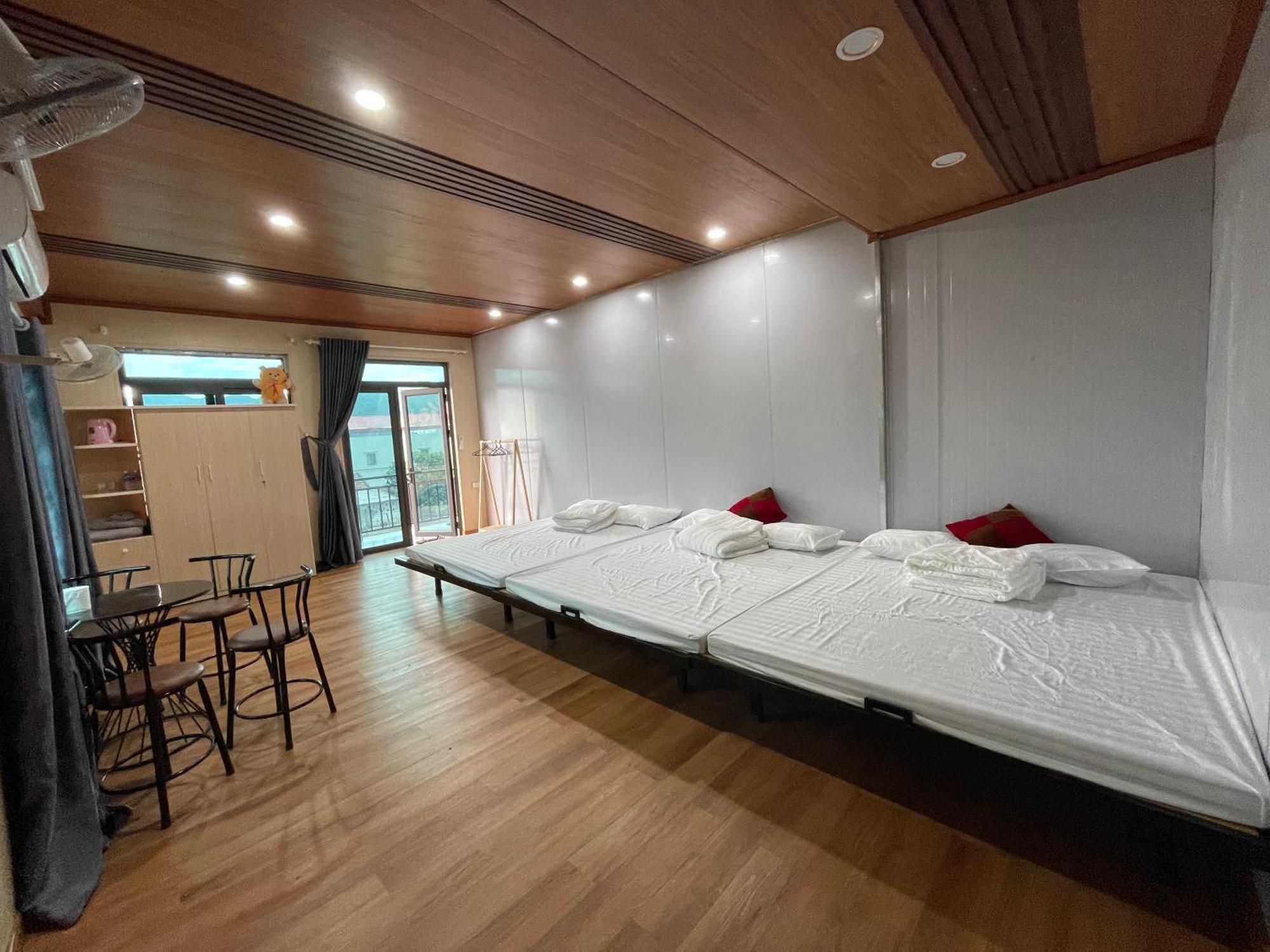 Moc Homestay Moc Chau Εξωτερικό φωτογραφία