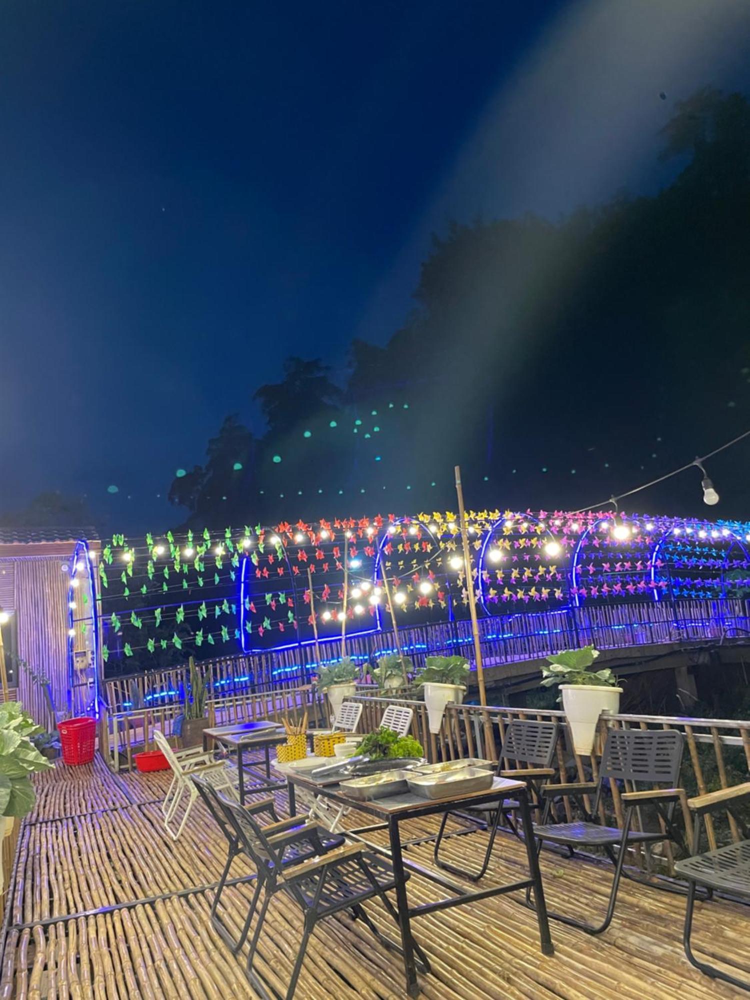 Moc Homestay Moc Chau Εξωτερικό φωτογραφία