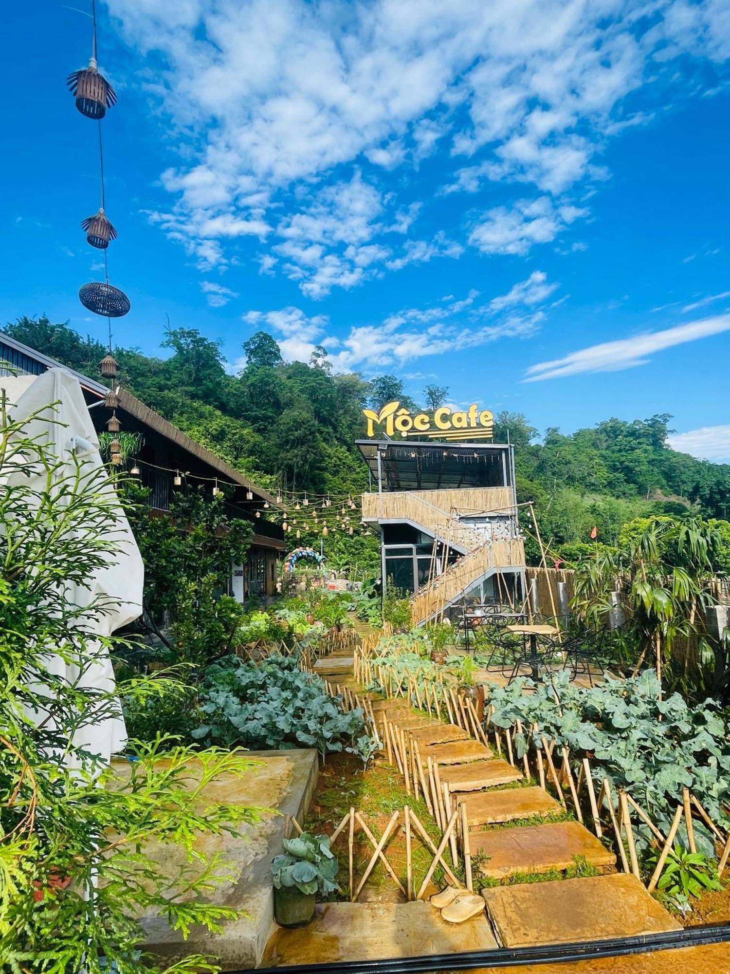 Moc Homestay Moc Chau Εξωτερικό φωτογραφία