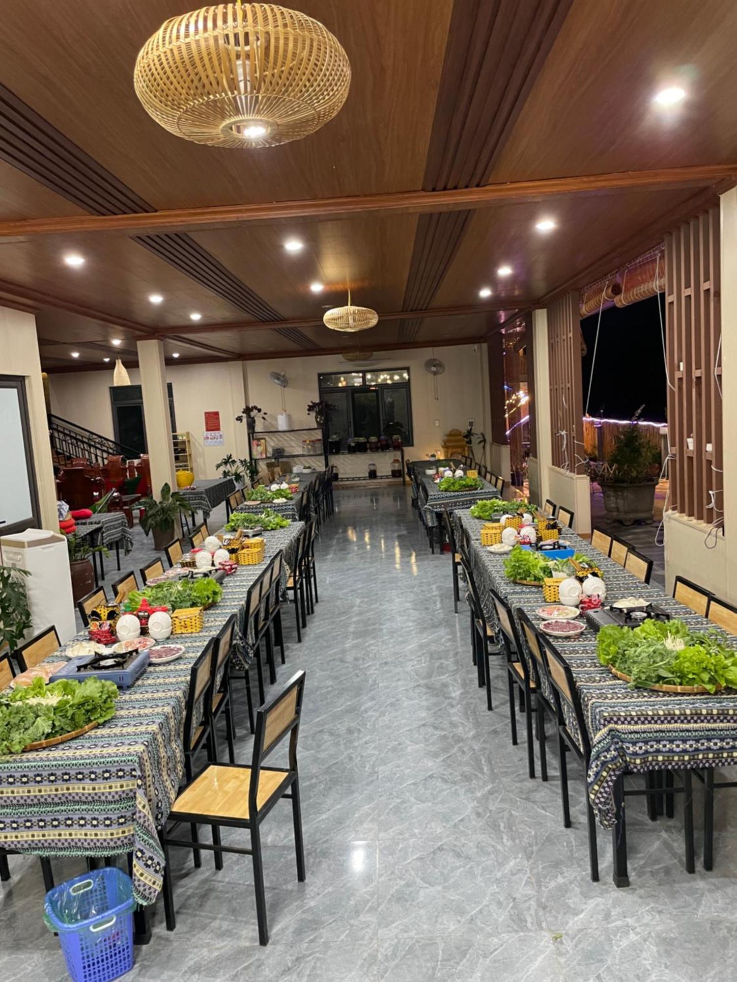Moc Homestay Moc Chau Εξωτερικό φωτογραφία