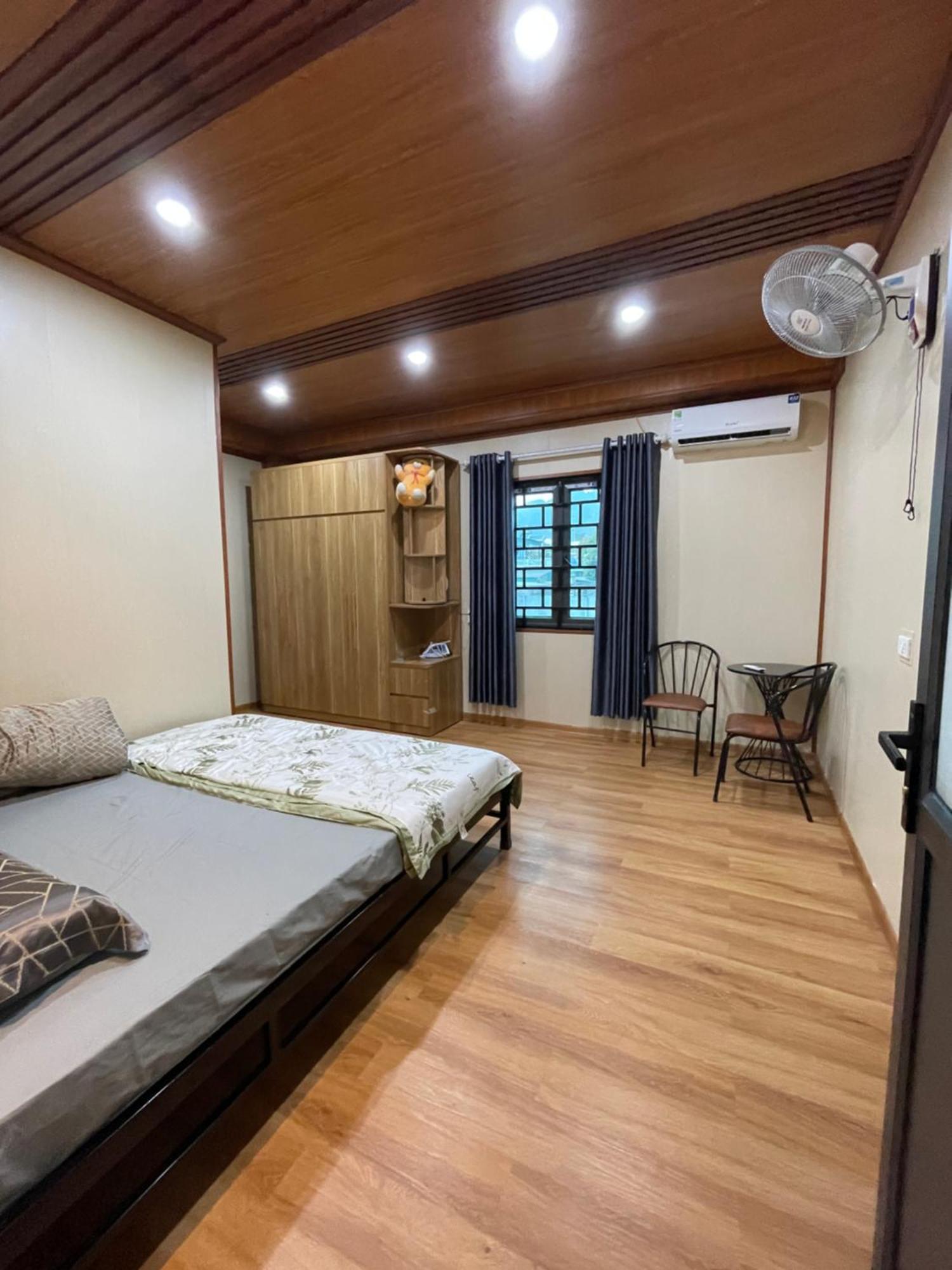 Moc Homestay Moc Chau Εξωτερικό φωτογραφία