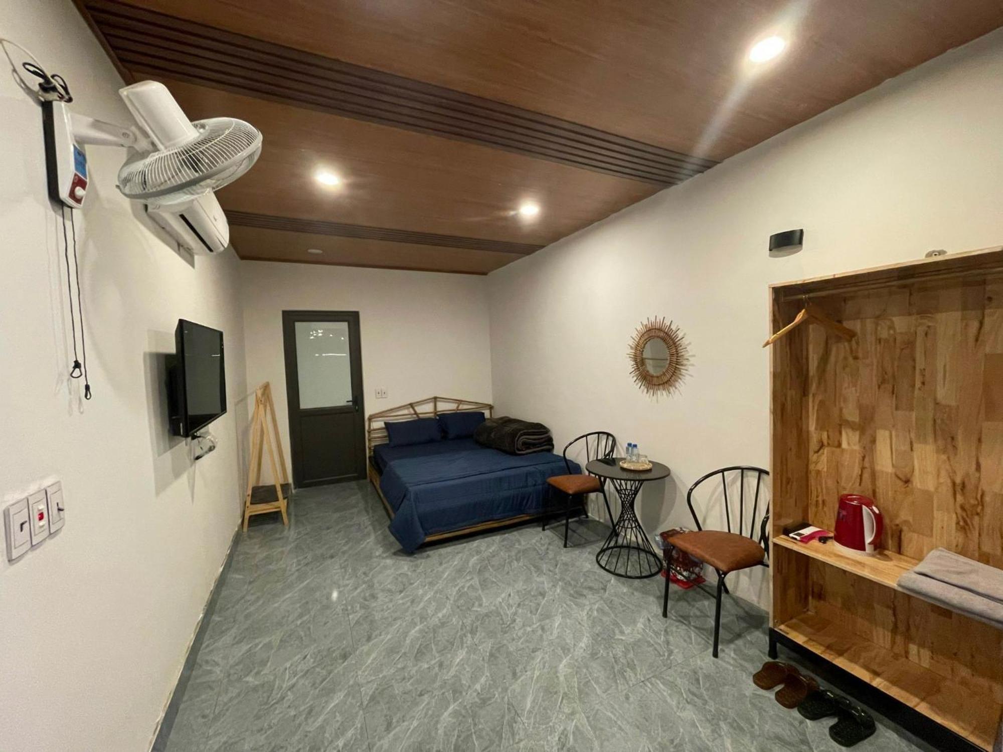 Moc Homestay Moc Chau Εξωτερικό φωτογραφία