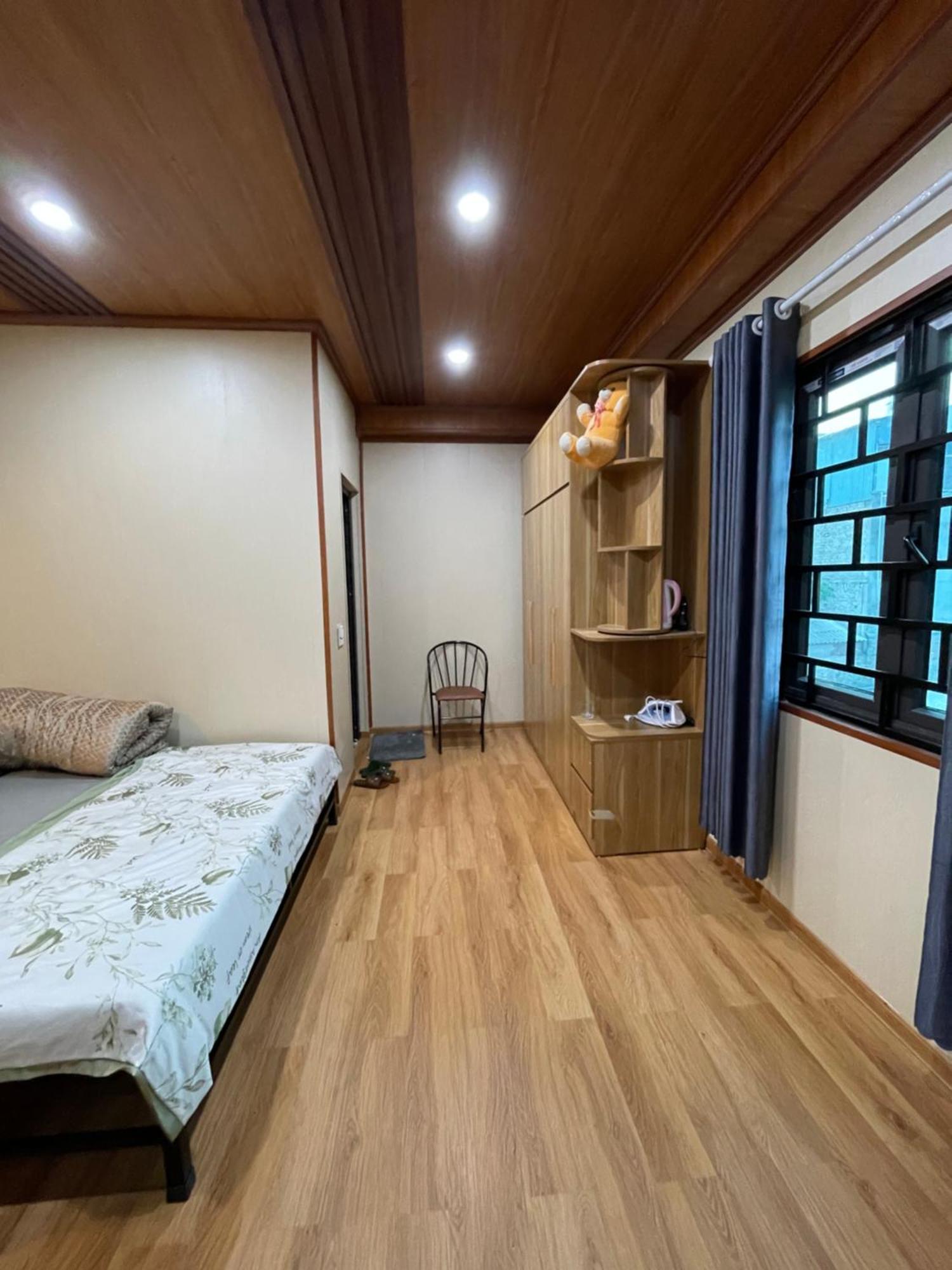 Moc Homestay Moc Chau Εξωτερικό φωτογραφία