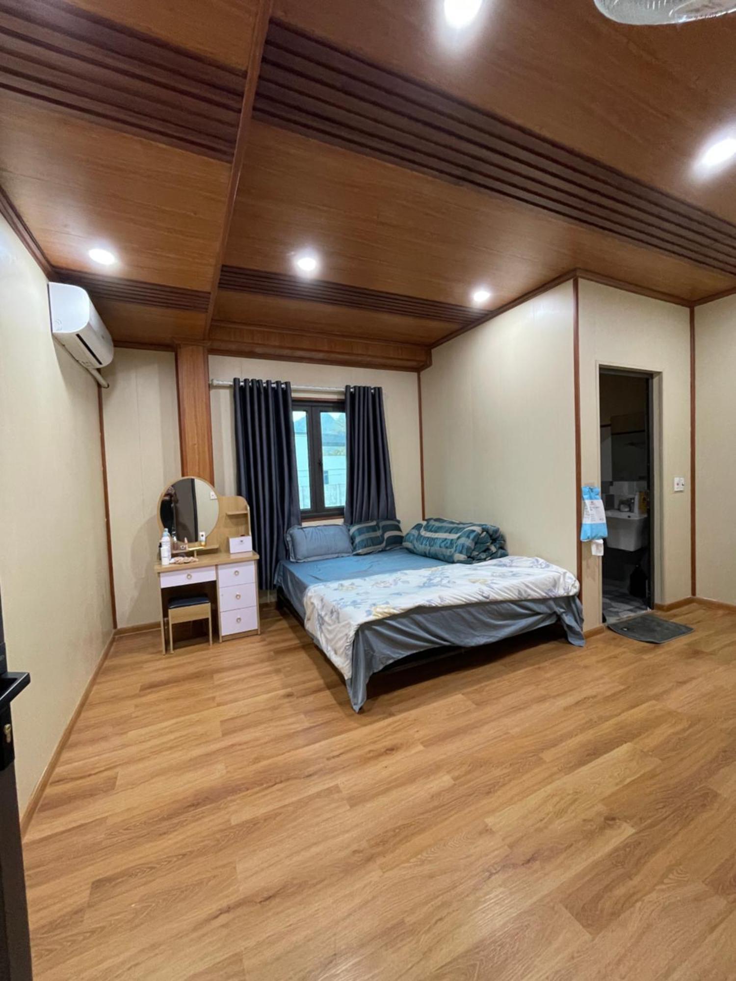Moc Homestay Moc Chau Εξωτερικό φωτογραφία
