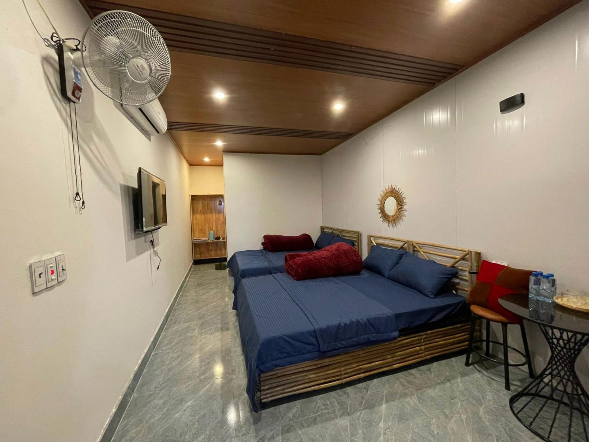 Moc Homestay Moc Chau Εξωτερικό φωτογραφία
