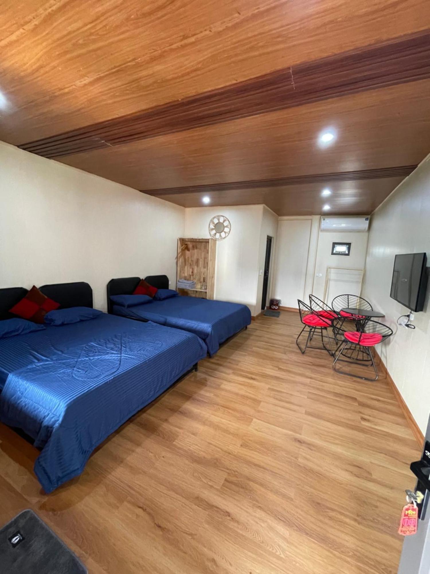 Moc Homestay Moc Chau Εξωτερικό φωτογραφία