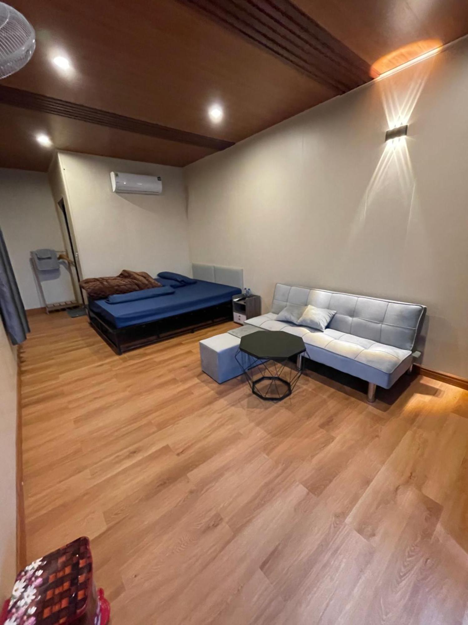 Moc Homestay Moc Chau Εξωτερικό φωτογραφία