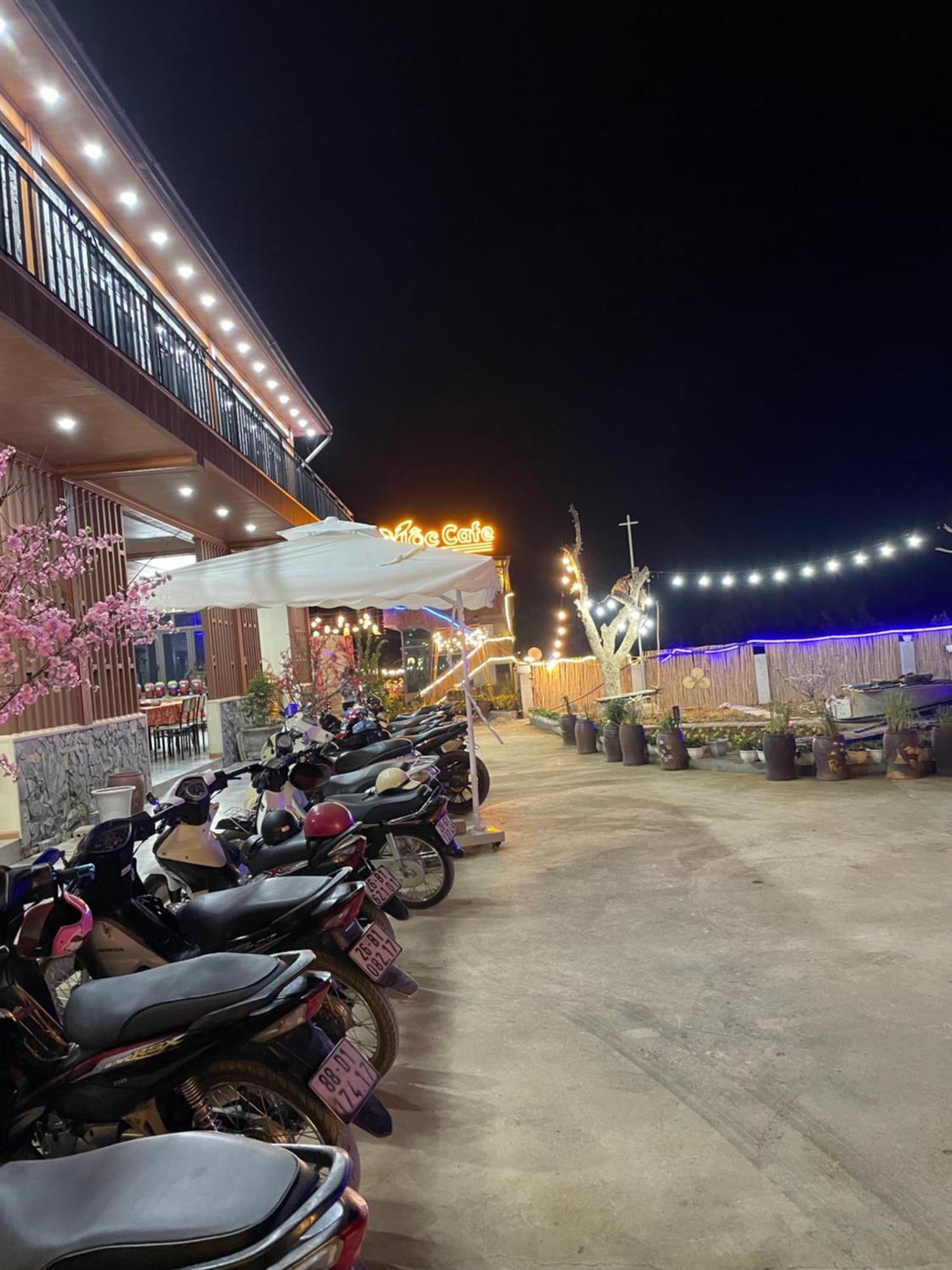 Moc Homestay Moc Chau Εξωτερικό φωτογραφία