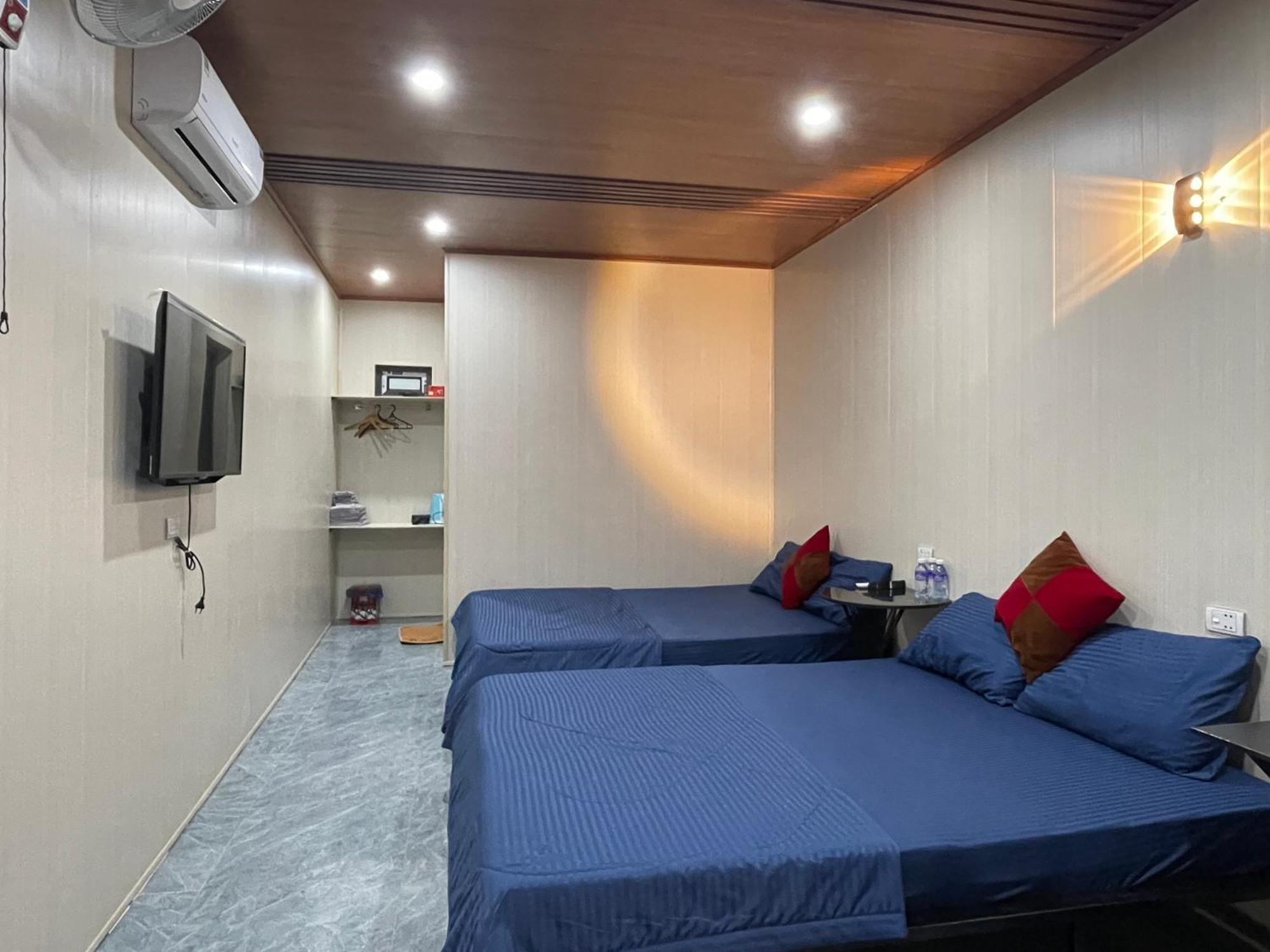 Moc Homestay Moc Chau Εξωτερικό φωτογραφία