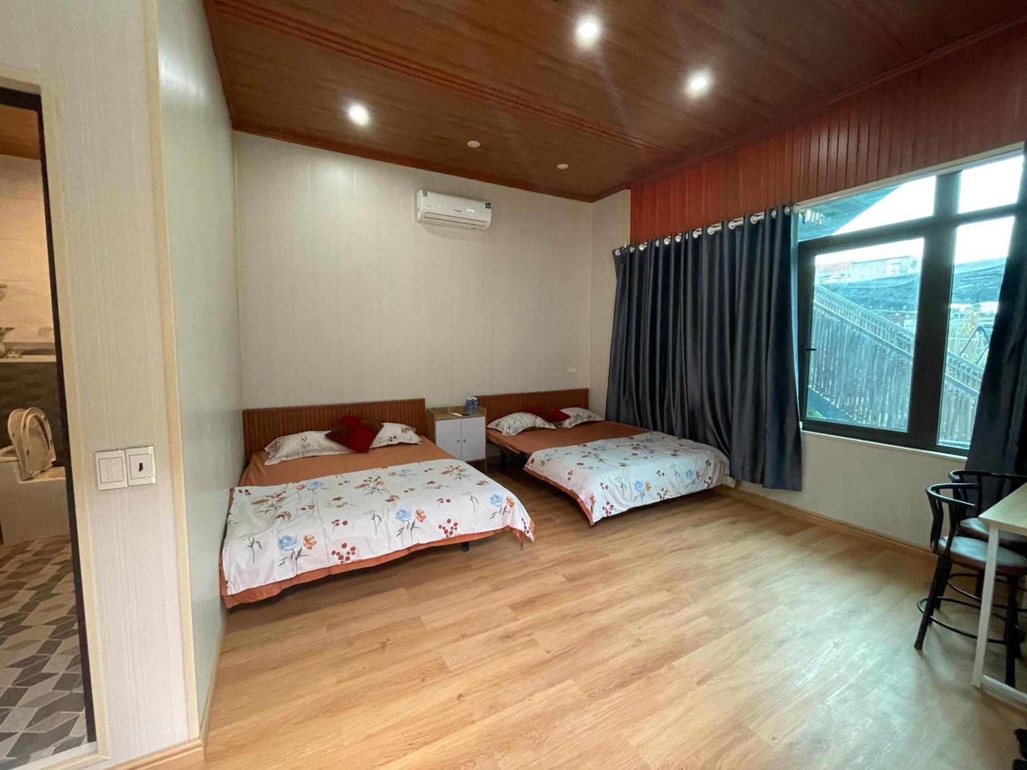 Moc Homestay Moc Chau Εξωτερικό φωτογραφία