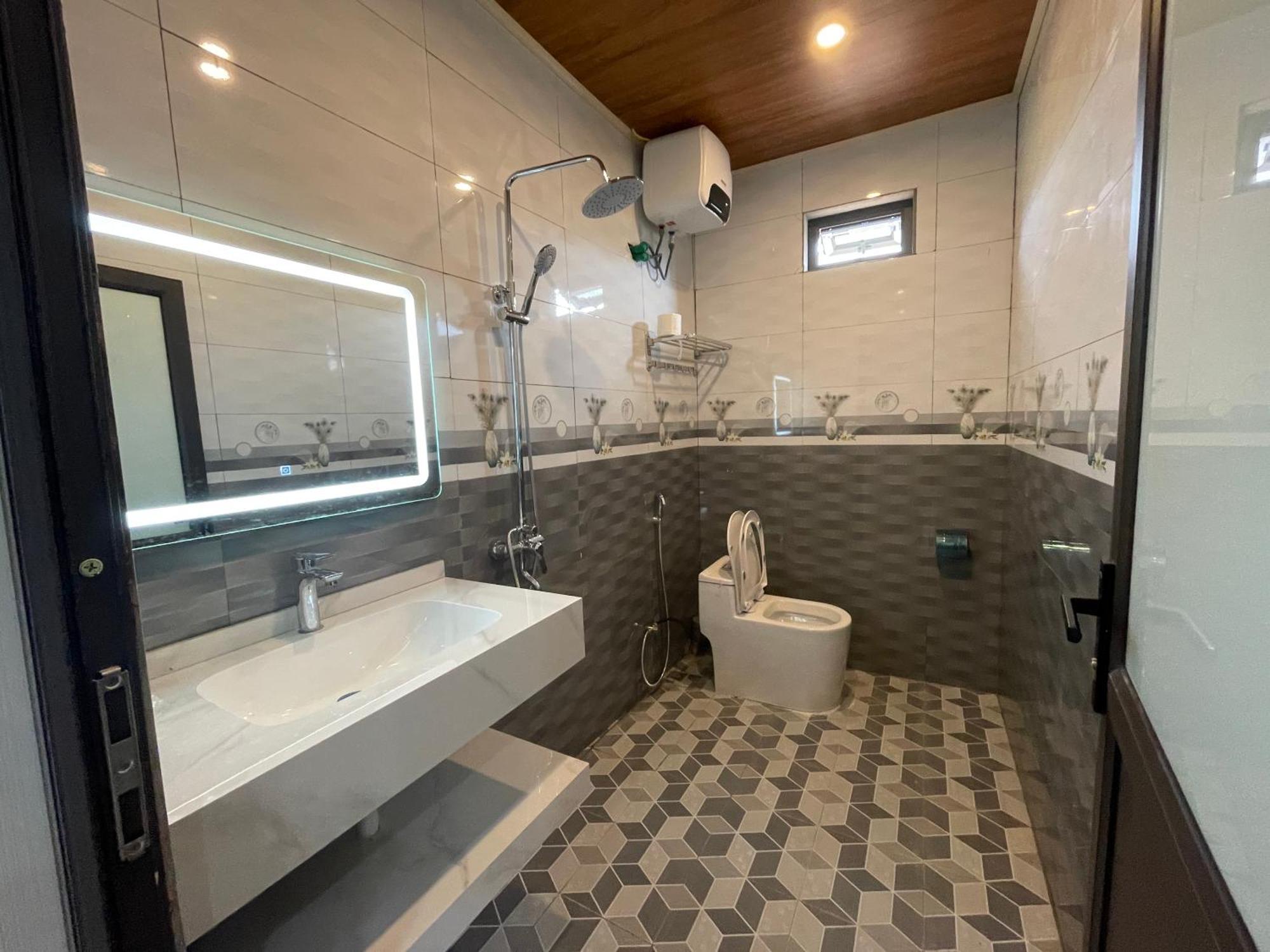 Moc Homestay Moc Chau Εξωτερικό φωτογραφία