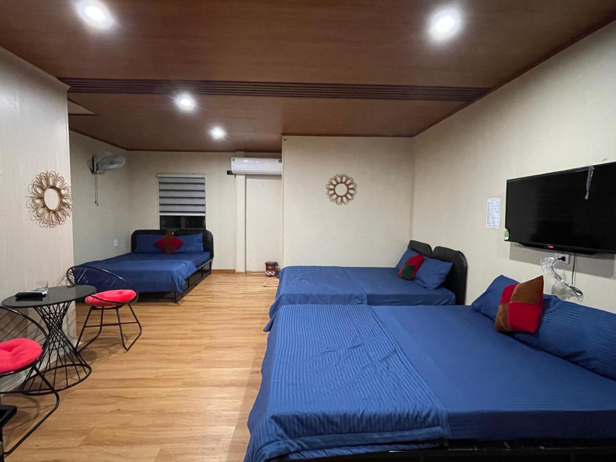 Moc Homestay Moc Chau Εξωτερικό φωτογραφία