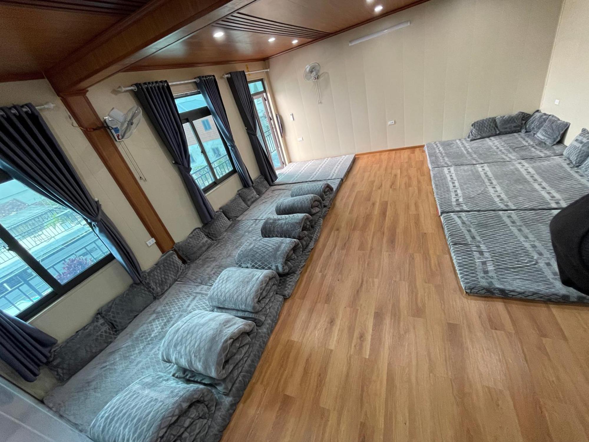 Moc Homestay Moc Chau Δωμάτιο φωτογραφία