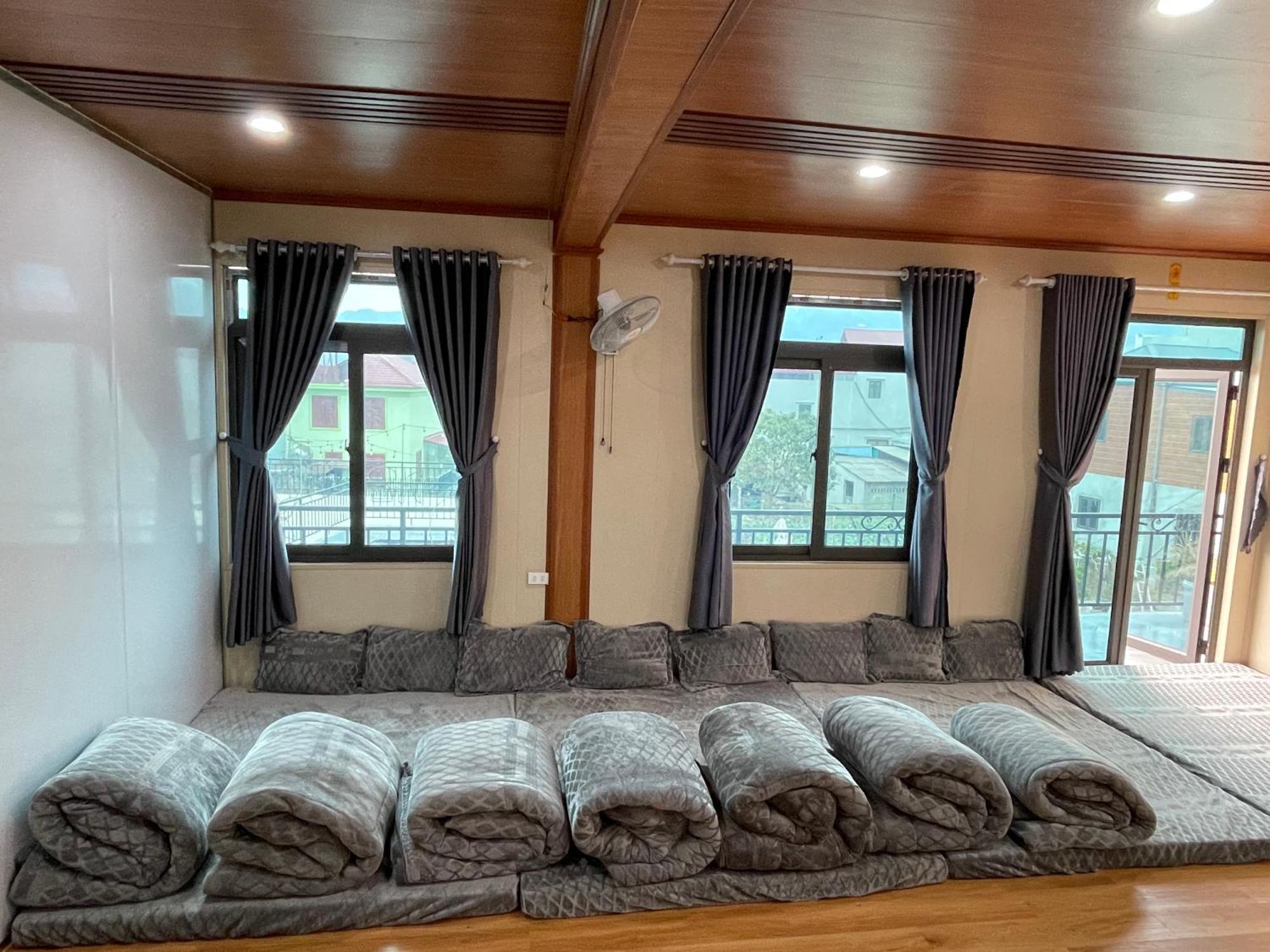 Moc Homestay Moc Chau Δωμάτιο φωτογραφία