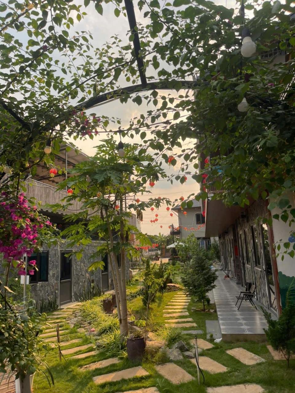 Moc Homestay Moc Chau Εξωτερικό φωτογραφία