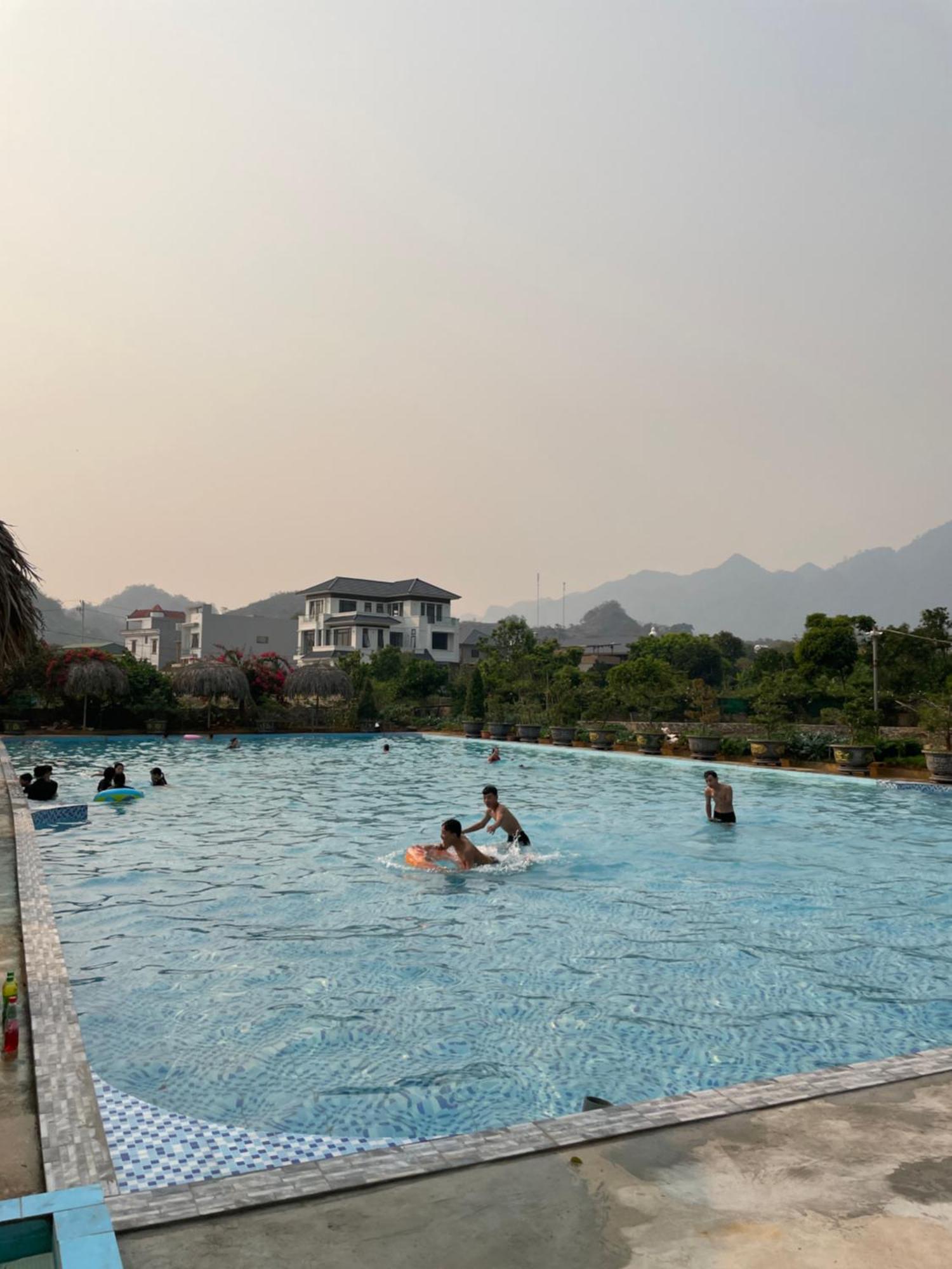 Moc Homestay Moc Chau Εξωτερικό φωτογραφία