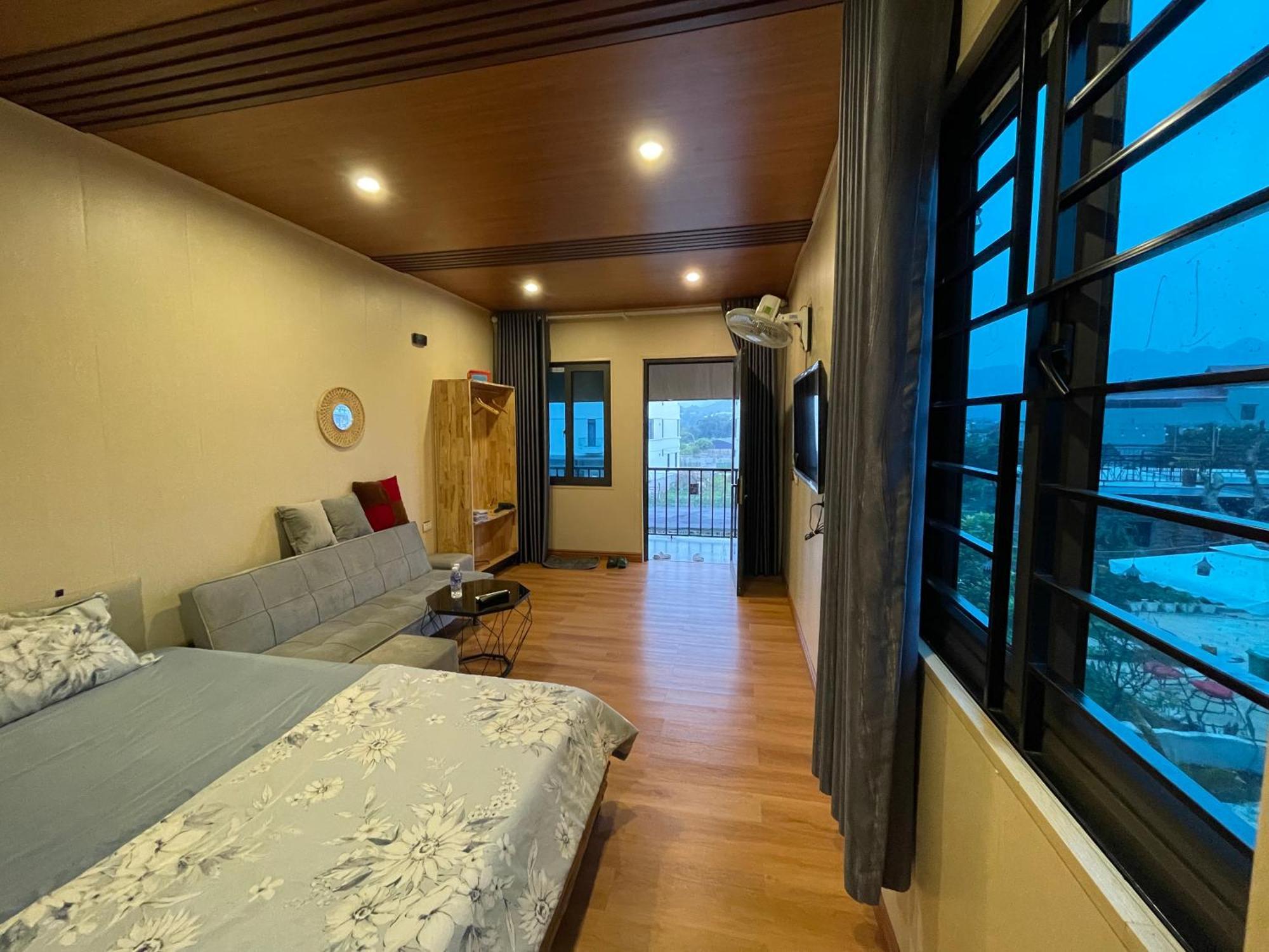 Moc Homestay Moc Chau Εξωτερικό φωτογραφία