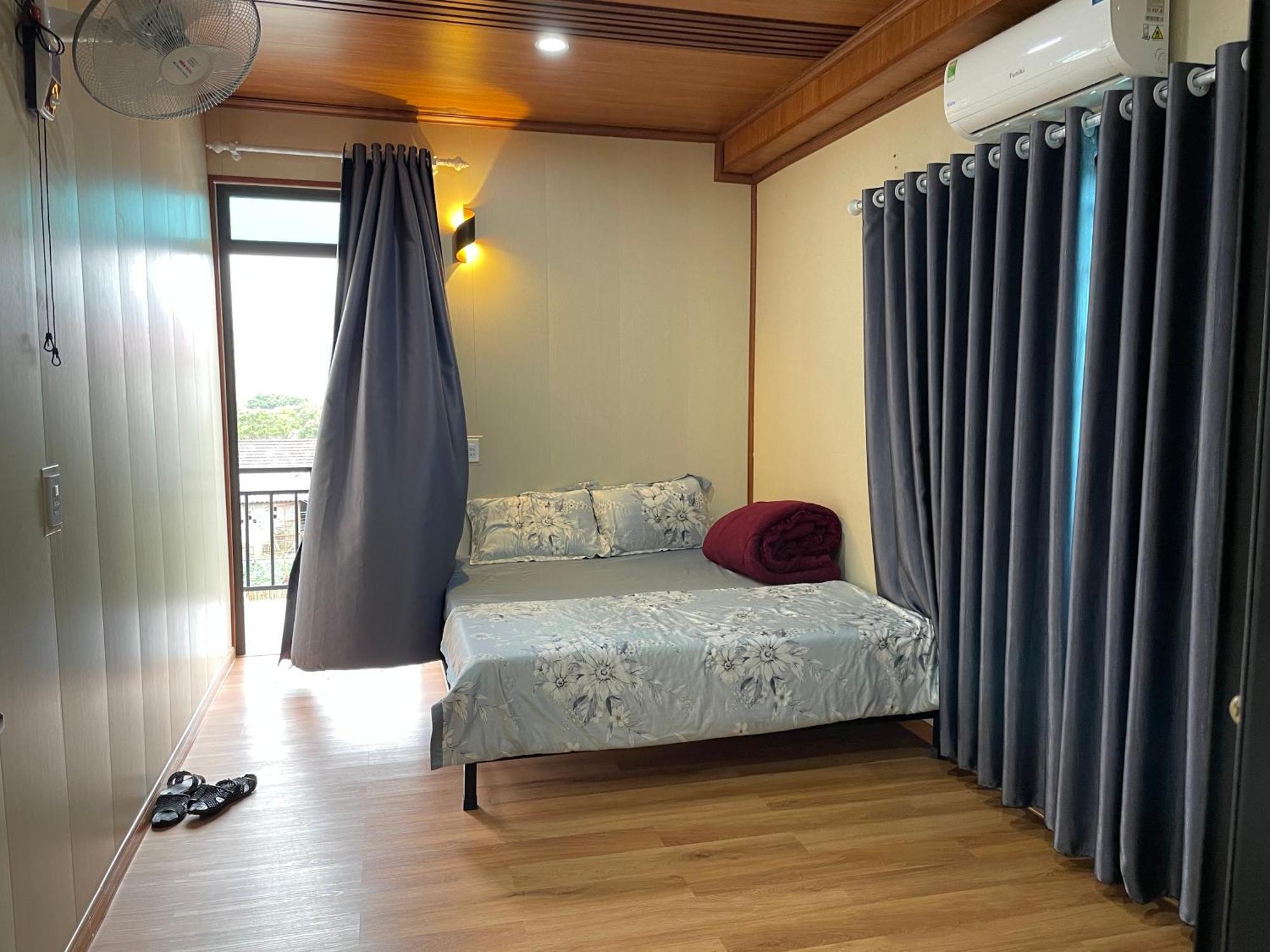 Moc Homestay Moc Chau Εξωτερικό φωτογραφία