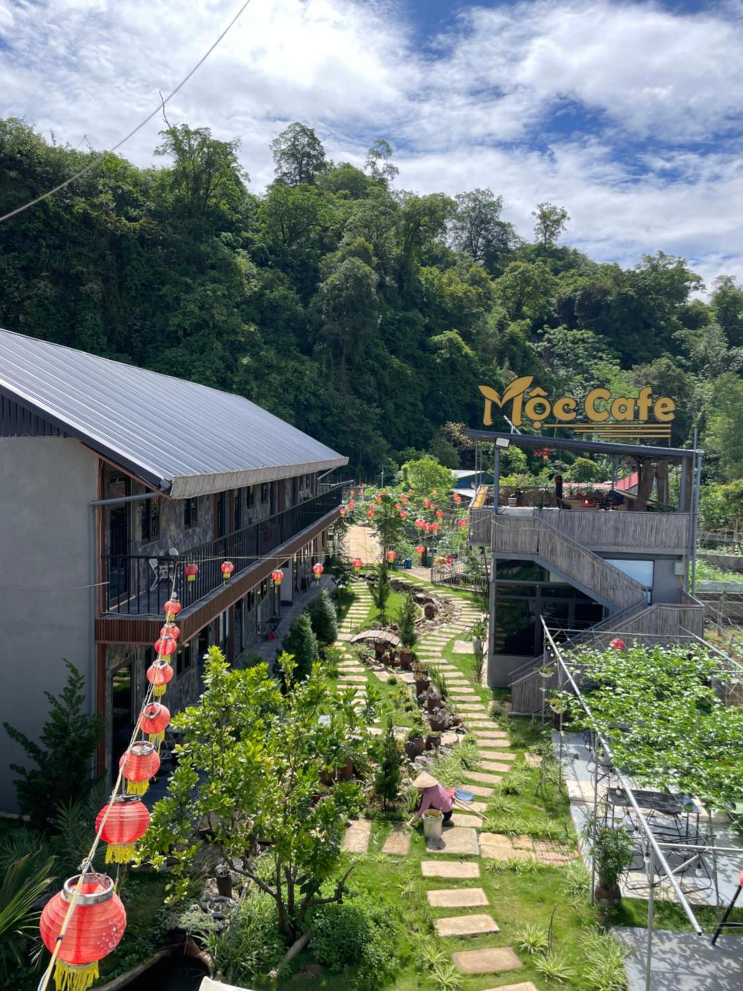Moc Homestay Moc Chau Εξωτερικό φωτογραφία