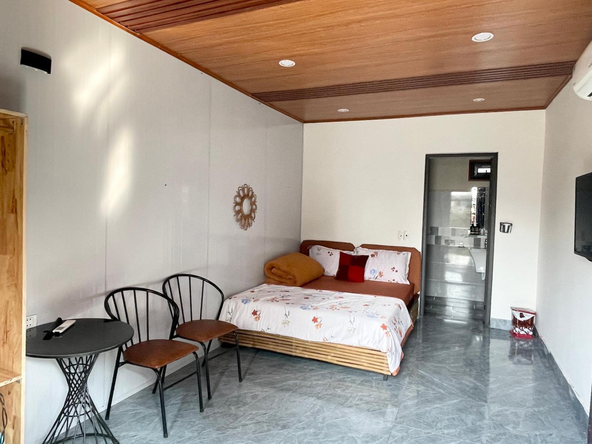 Moc Homestay Moc Chau Εξωτερικό φωτογραφία