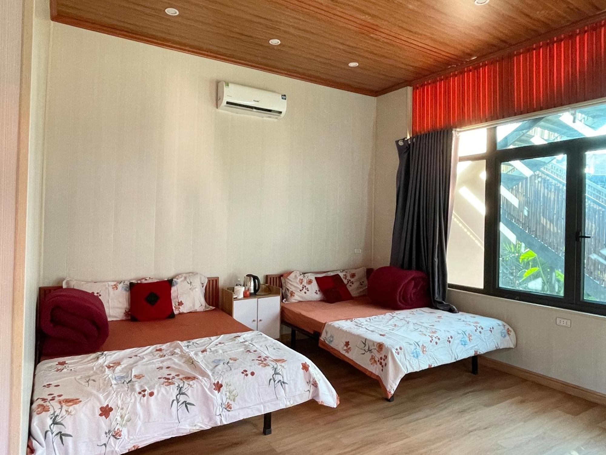 Moc Homestay Moc Chau Εξωτερικό φωτογραφία