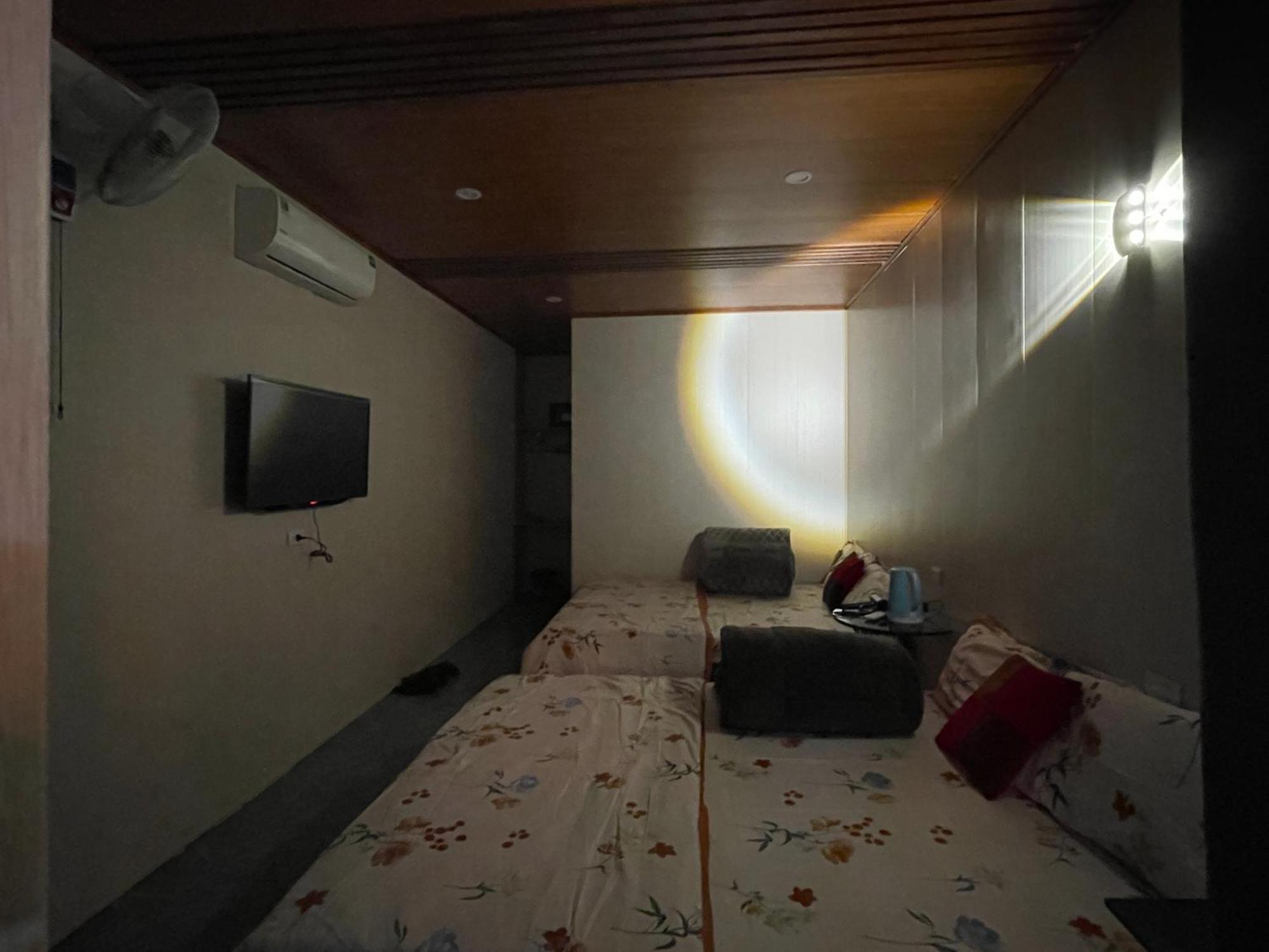 Moc Homestay Moc Chau Εξωτερικό φωτογραφία